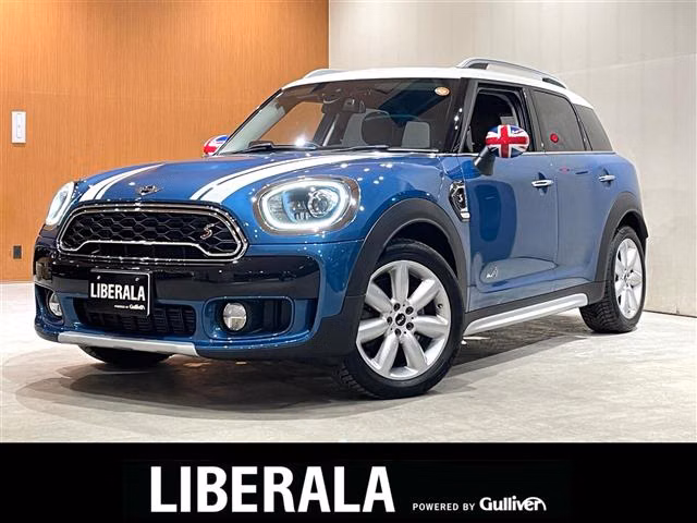 MINI Crossover