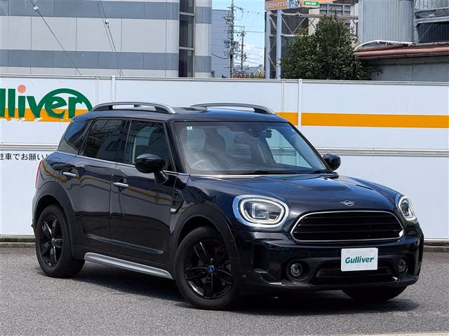 MINI CROSSOVER