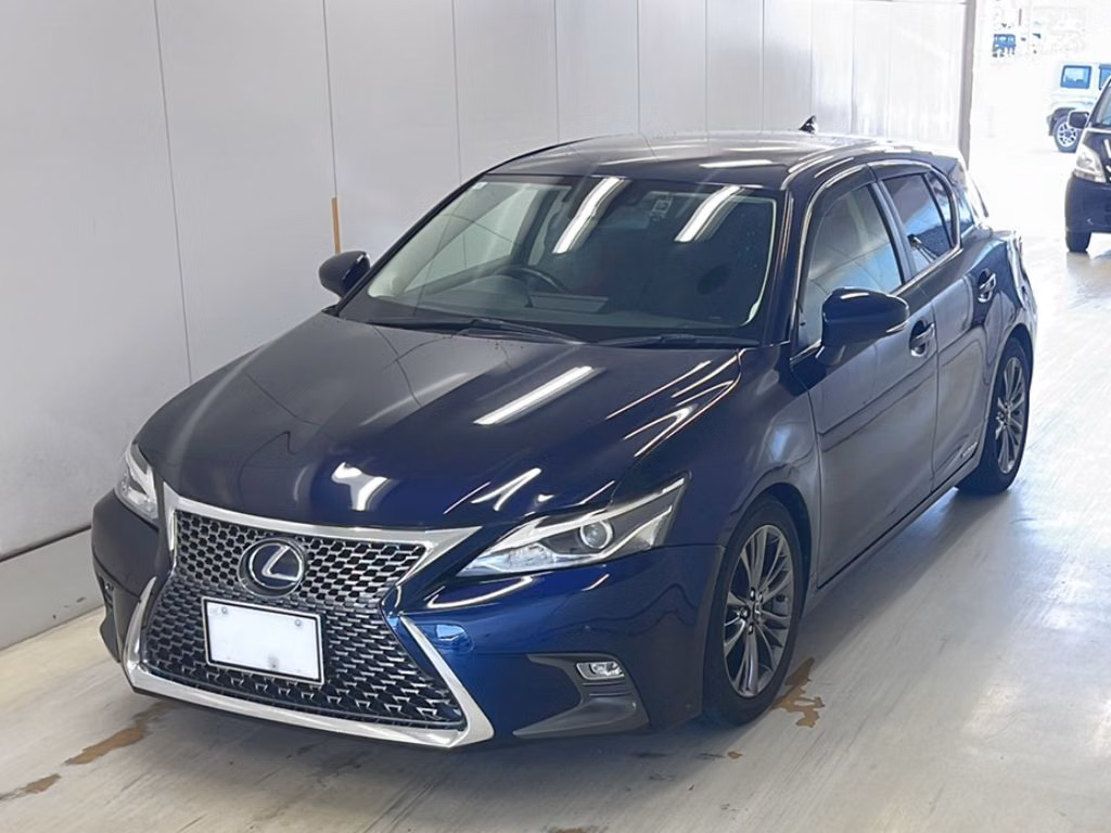 LEXUS CT200H