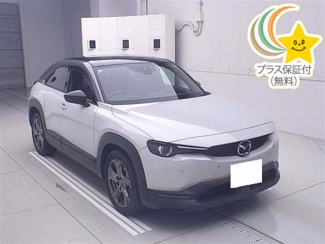 Mazda MX-30
