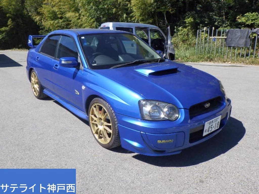 Subaru Impreza WRX