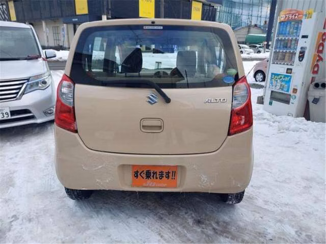 SUZUKI ALTO