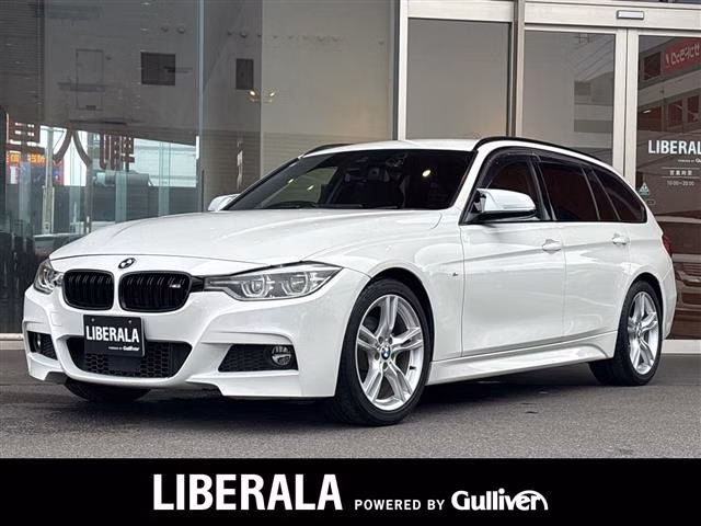 BMW 3-SERIES