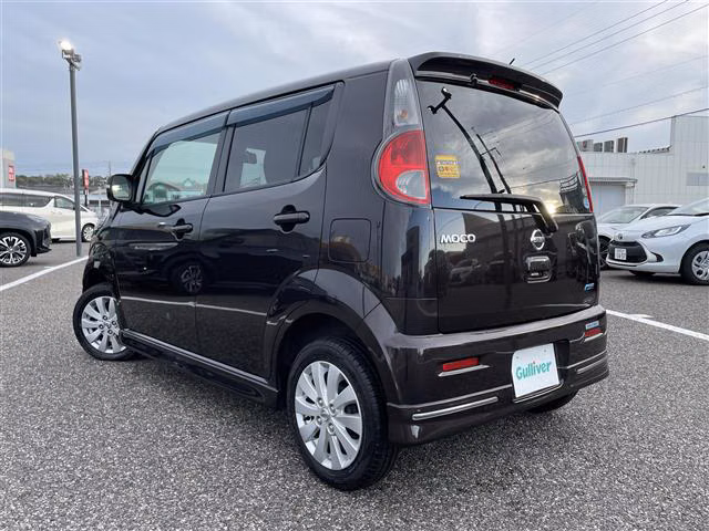 NISSAN MOCO