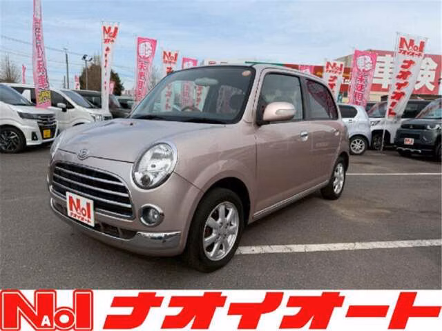 DAIHATSU MIRA GINO