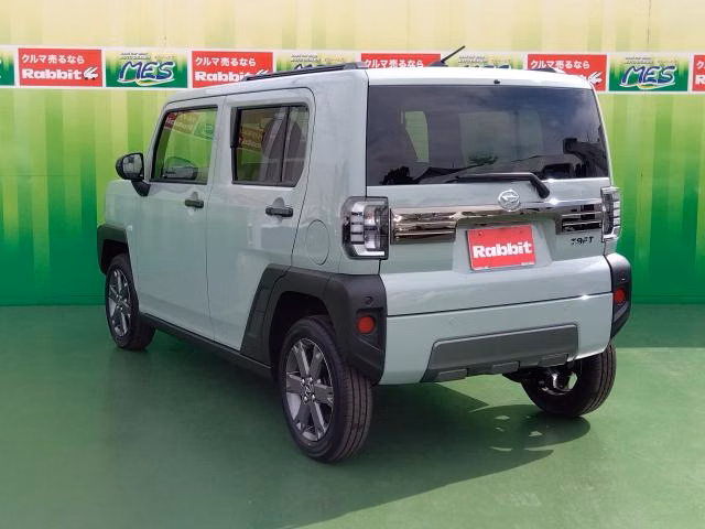 DAIHATSU TAFT