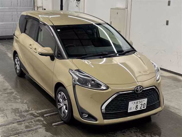 TOYOTA SIENTA