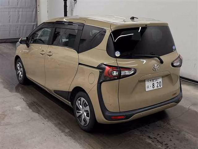 TOYOTA SIENTA