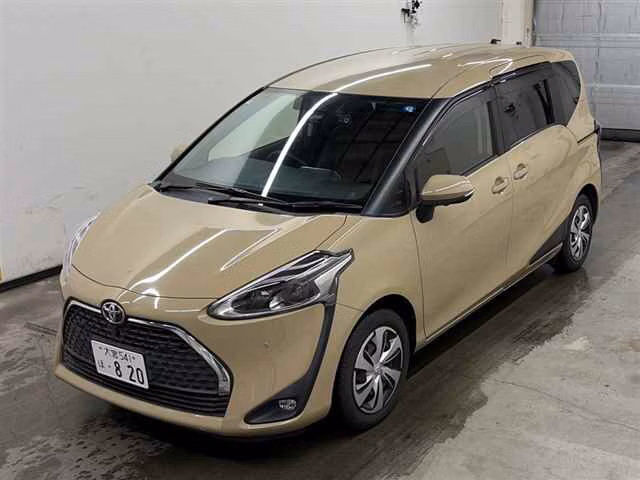 TOYOTA SIENTA