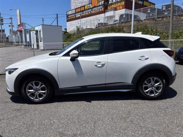 MAZDA CX-3