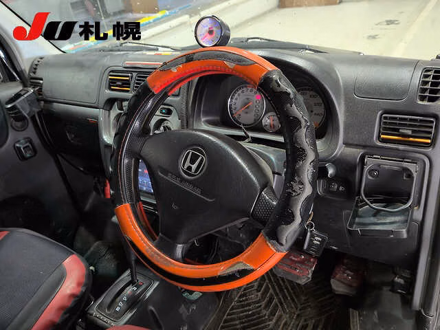 HONDA VAMOS
