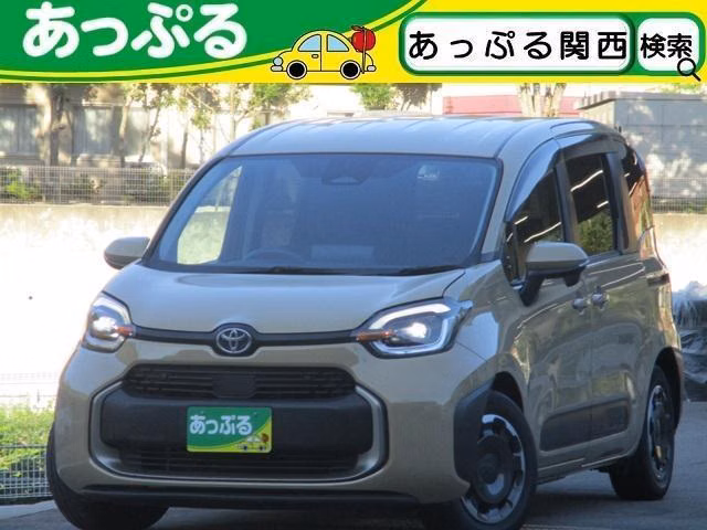 TOYOTA SIENTA