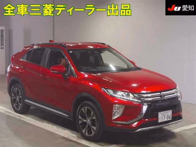MITSUBISHI ECLIPSE CROSS
