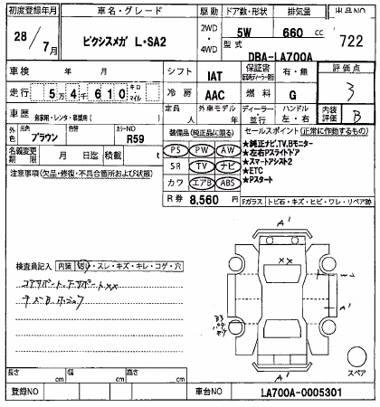 TOYOTA PIXIS MEGA