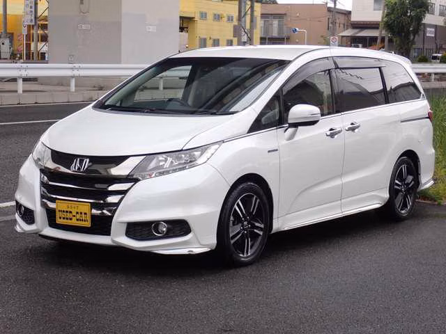 HONDA ODYSSEY