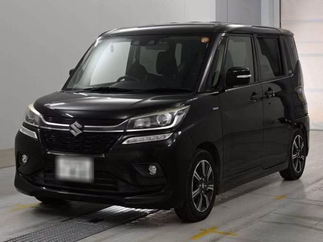 Suzuki Solio