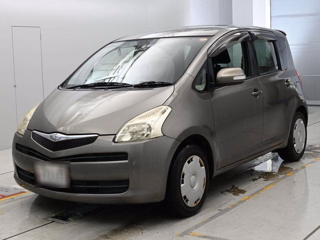 TOYOTA RACTIS