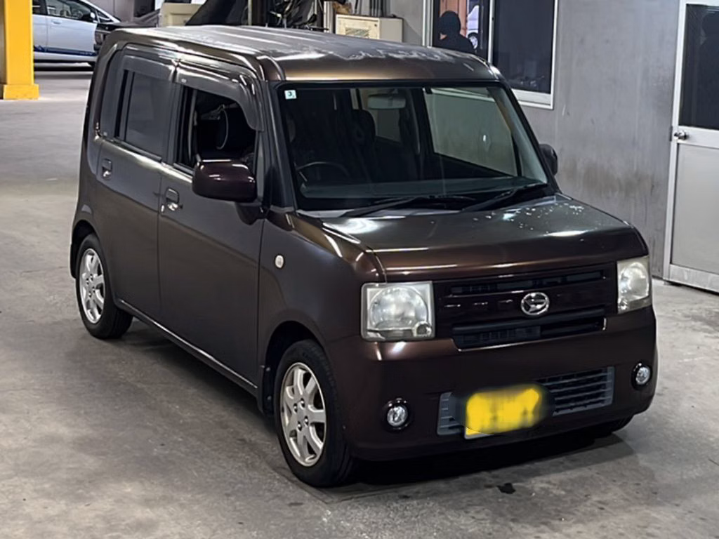DAIHATSU MOVE CONTE