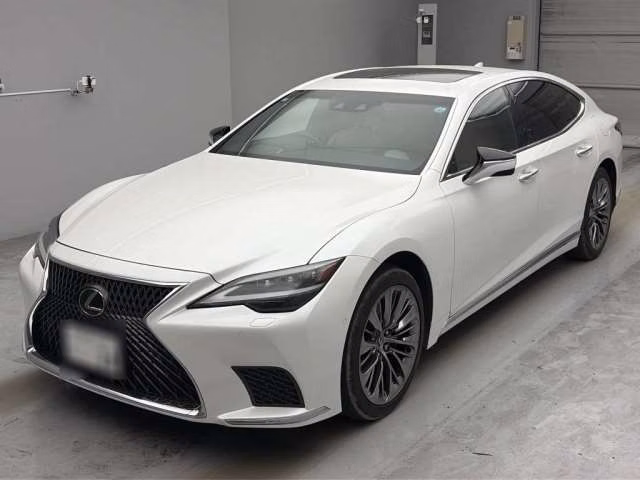 Lexus LS500h