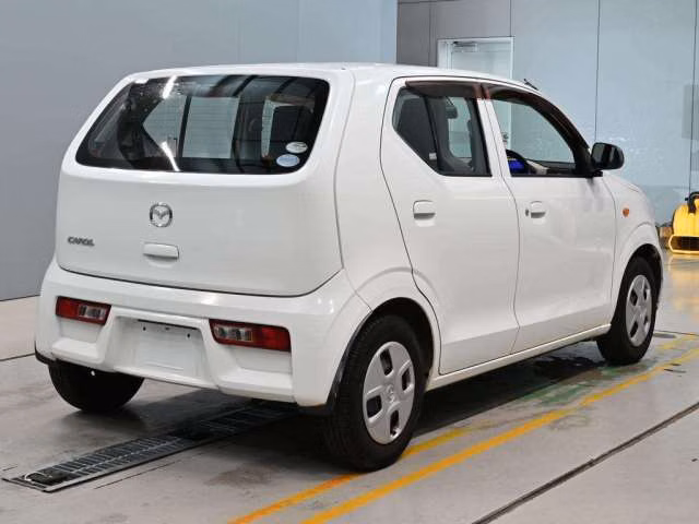 MAZDA CAROL