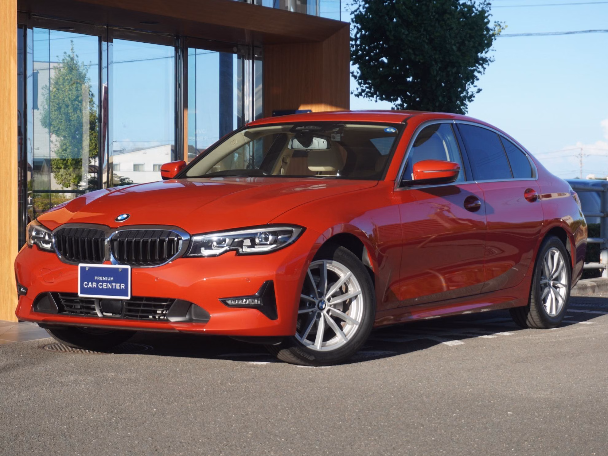 BMW 3-SERIES