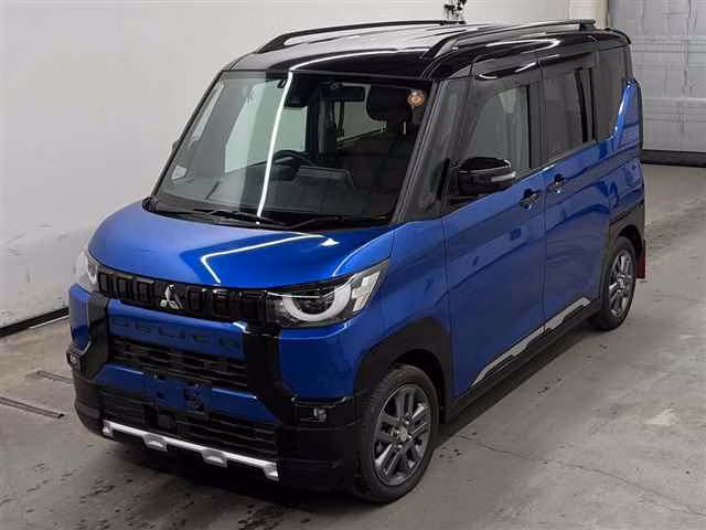 MITSUBISHI DELICA MINI