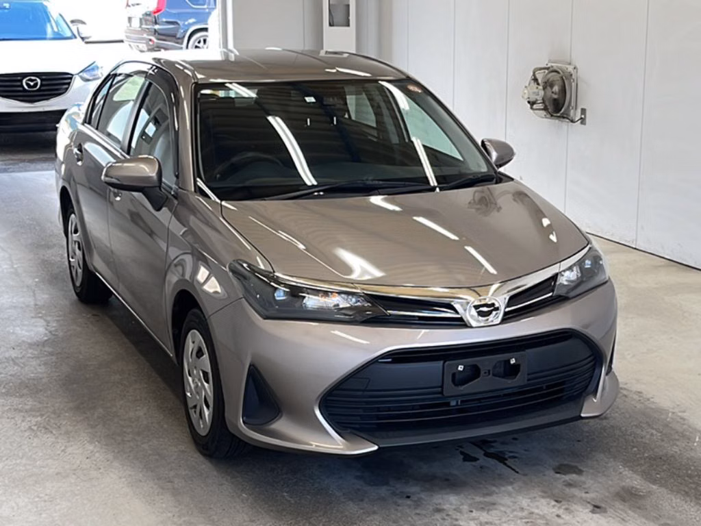 TOYOTA COROLLA AXIO