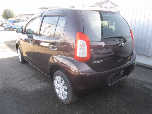 TOYOTA PASSO