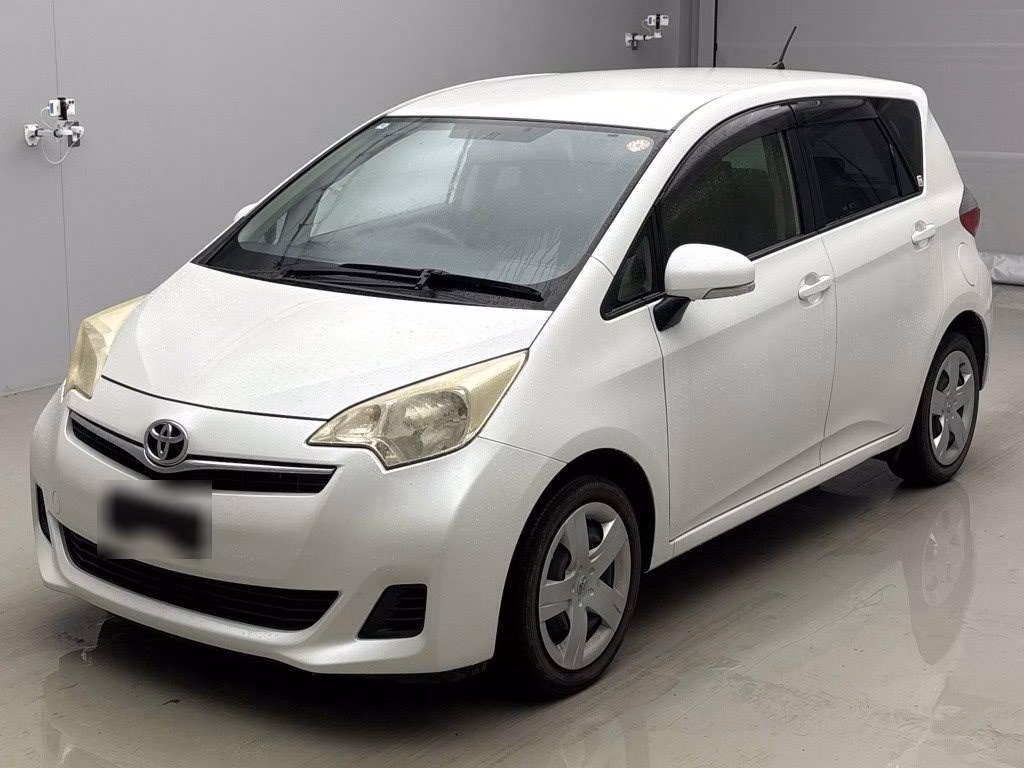 TOYOTA RACTIS