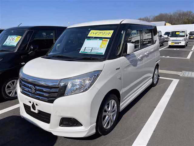 SUZUKI SOLIO