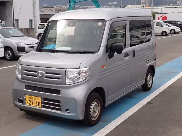 HONDA N-VAN