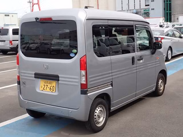 HONDA N-VAN