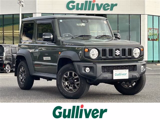 SUZUKI JIMNY SIERRA