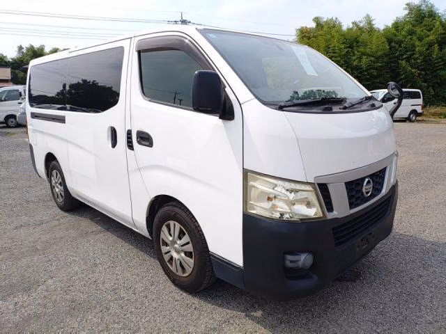 NISSAN NV350 CARAVAN