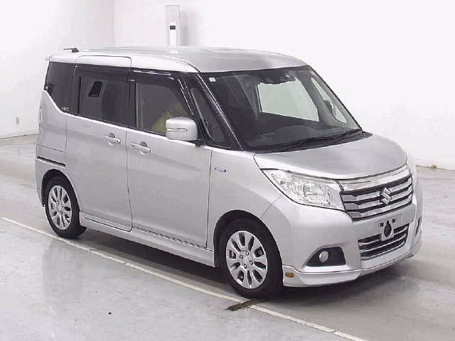 Suzuki Solio