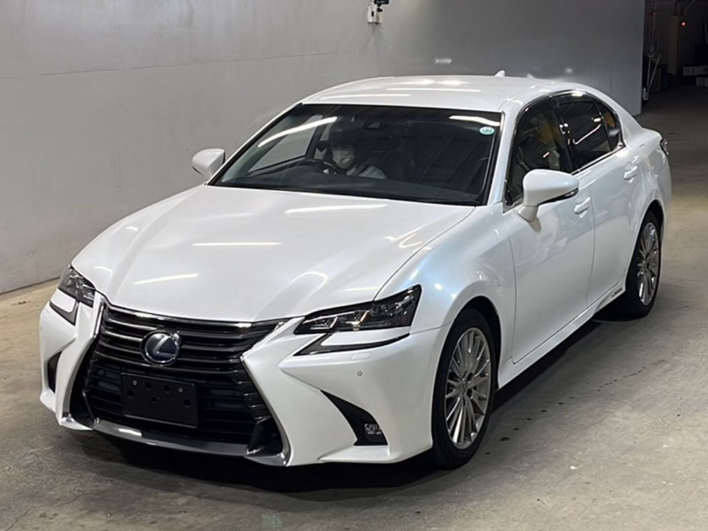 Lexus GS450h