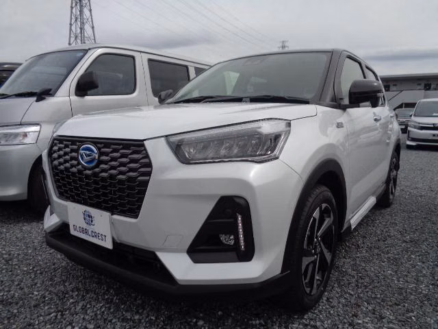 DAIHATSU ROCKY