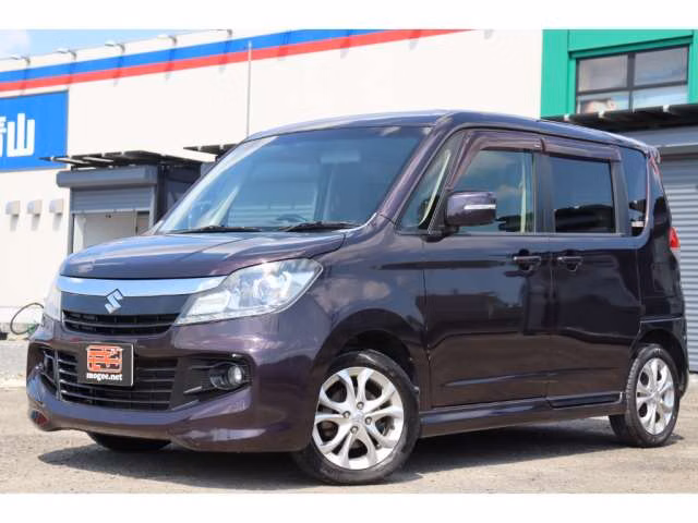 Suzuki Solio