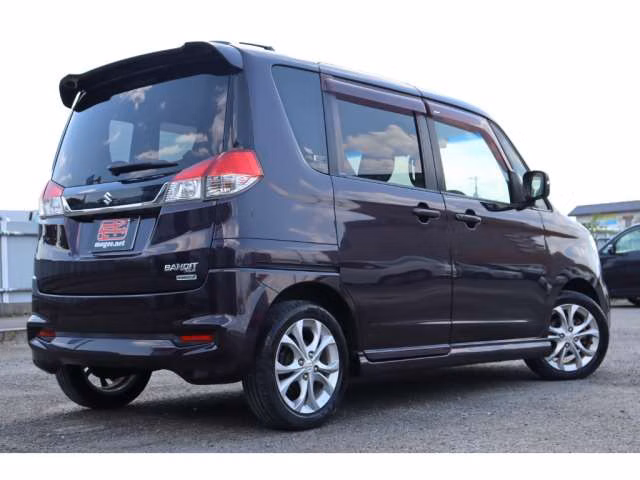 SUZUKI SOLIO