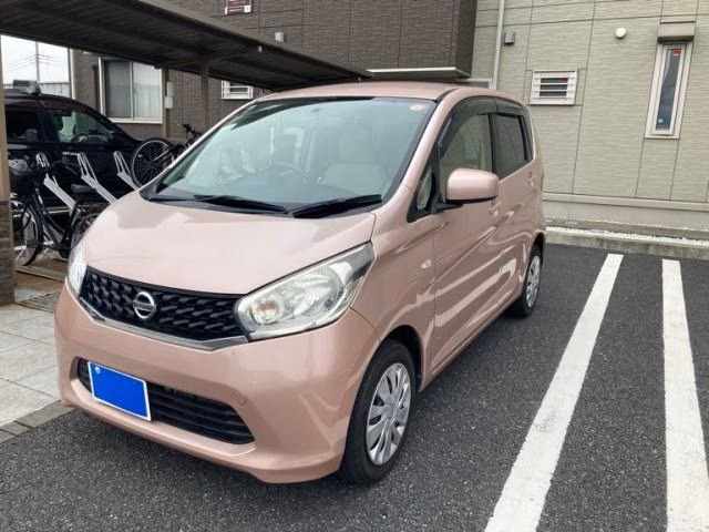 NISSAN DAYZ
