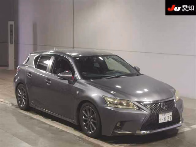 LEXUS CT200H