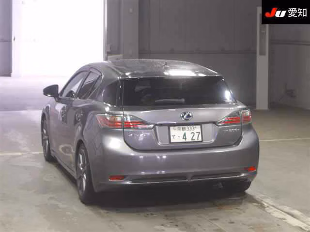 LEXUS CT200H