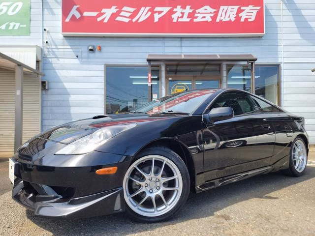 Toyota Celica