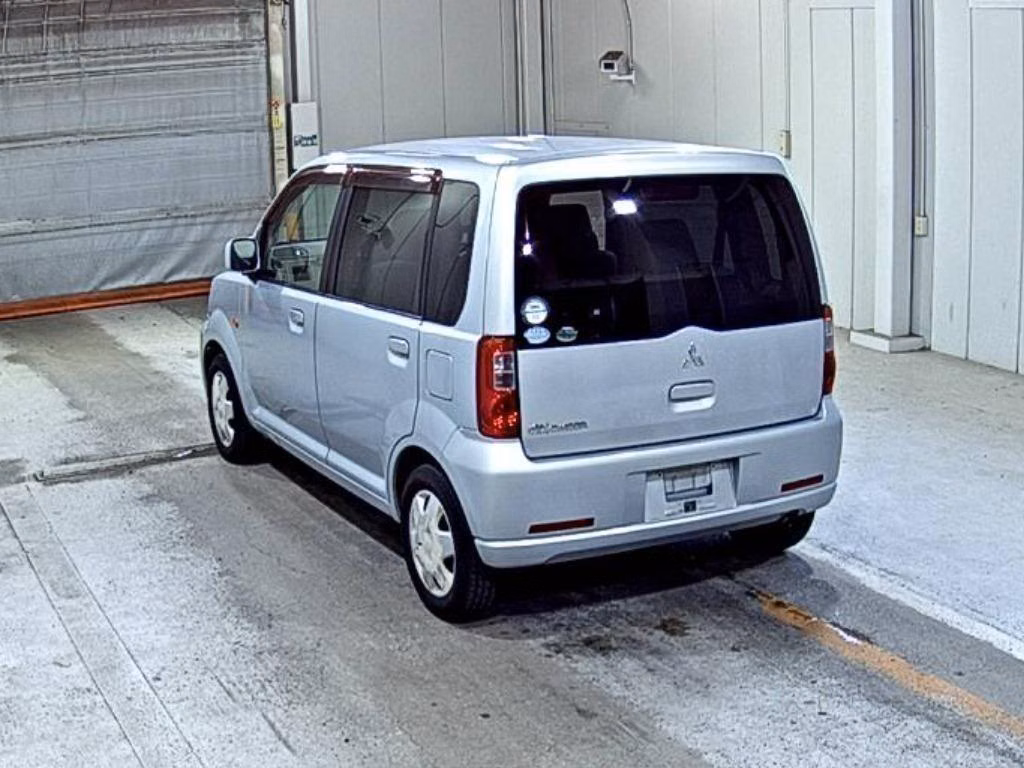MITSUBISHI EK WAGON