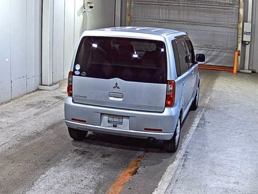 MITSUBISHI EK WAGON