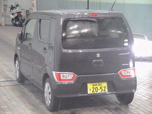 SUZUKI WAGON R