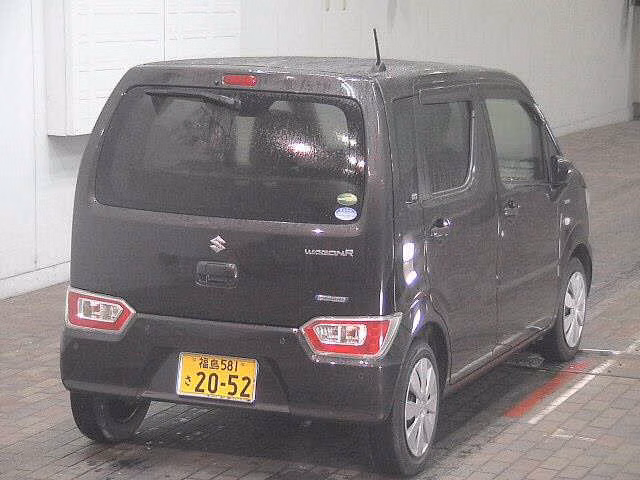 SUZUKI WAGON R