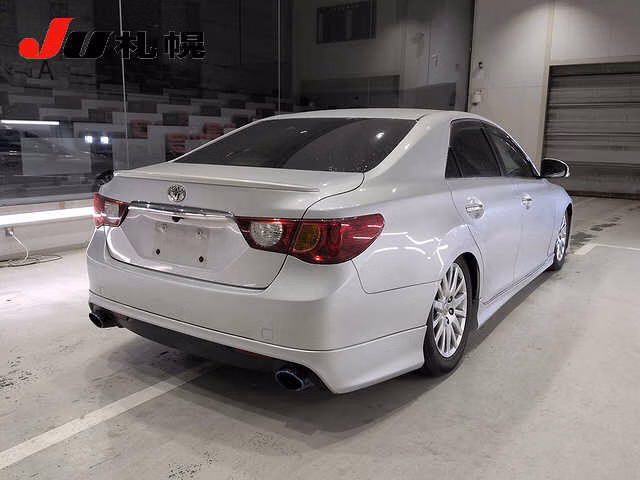 TOYOTA MARK X