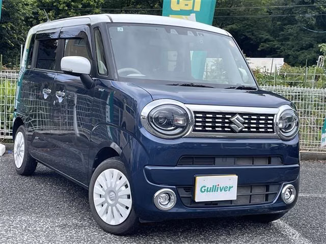 SUZUKI WAGON R SMILE
