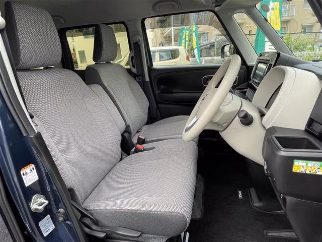 SUZUKI WAGON R SMILE
